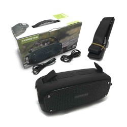 HOPESTAR PORTABLE BLUETOOTH SPEAKER A21 U DISK/TF/AUX PLAYBACK MODE WATERPROOF BLACK HOPESTAR PORTABLE BLUETOOTH SPEAKER A21 U DISK/TF/AUX PLAYBACK MODE WATERPROOF BLACK